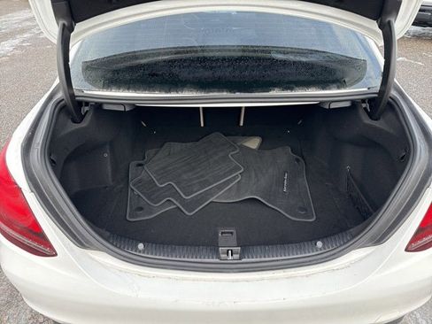 Used 2021 Mercedes-Benz C 300 4MATIC Sedan w/ Premium Package image 12