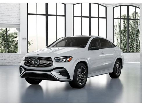 Used 2026 Mercedes-Benz GLE 450 4MATIC Coupe image 40