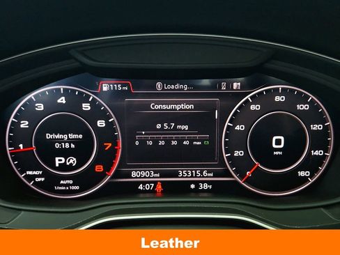 Used 2018 Audi A4 2.0T Premium Plus w/ Premium Plus Package AWD/4WD image 12