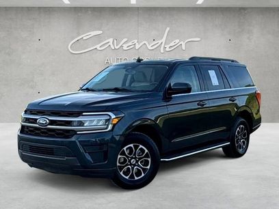 Used 2022 Ford Expedition XLT