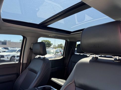 Used 2023 Ford F250 Lariat w/ Sport Appearance Package AWD/4WD image 3
