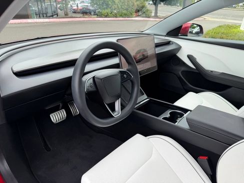 Used 2025 Tesla Model 3 Performance AWD/4WD image 16