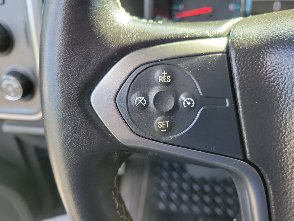 Used 2019 Chevrolet Silverado 1500 LT w/ All Star Edition AWD/4WD image 24