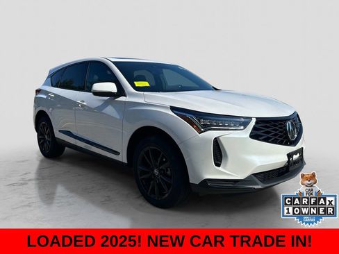 Used 2025 Acura RDX SH-AWD image 7
