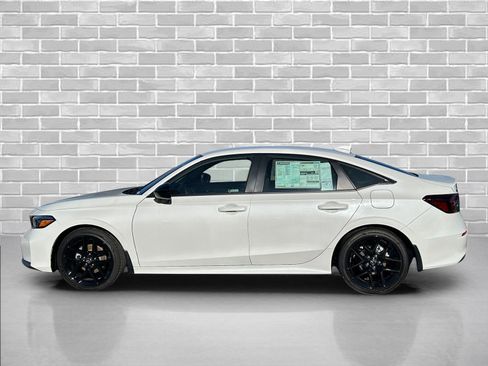 New 2026 Honda Civic Sport image 2