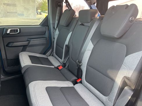 New 2025 Ford Bronco Big Bend image 11