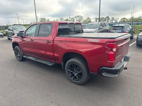 Used 2025 Chevrolet Silverado 1500 LT Trail Boss w/ Convenience Package II AWD/4WD image 5