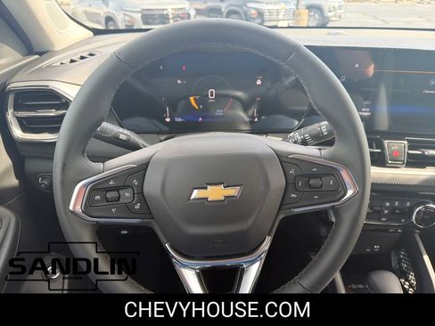 New 2026 Chevrolet TrailBlazer LT image 14