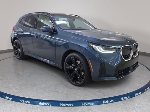 Used 2026 BMW X3 xDrive30i w/ Premium Package AWD/4WD image 4