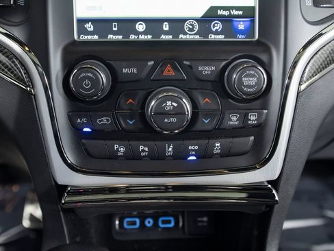 Used 2018 Jeep Grand Cherokee Trackhawk w/ Trailer Tow Group IV AWD/4WD image 42