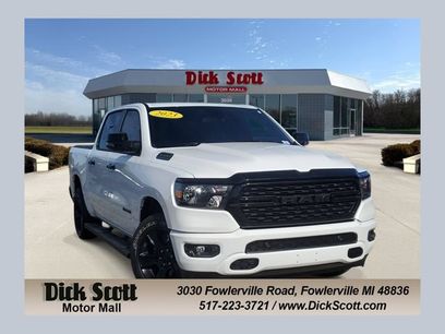 Used 2023 RAM 1500 Big Horn