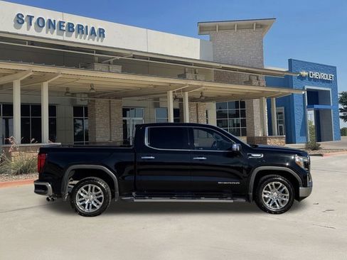 Used 2019 GMC Sierra 1500 SLT image 4