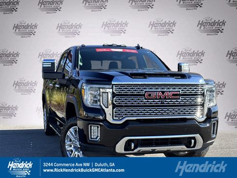Used 2021 GMC Sierra 2500 Denali w/ Denali Ultimate Package image 1