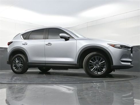 Certified 2021 MAZDA CX-5 Touring w/ Touring Preferred SV Package image 33