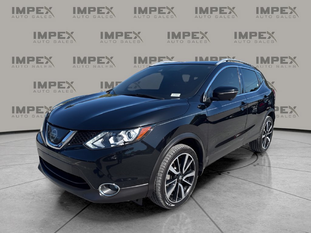 Used 2019 Nissan Rogue Sport SL w/ Premium Package AWD/4WD image 1