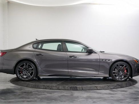 Used 2020 Maserati Quattroporte GTS GranSport image 6