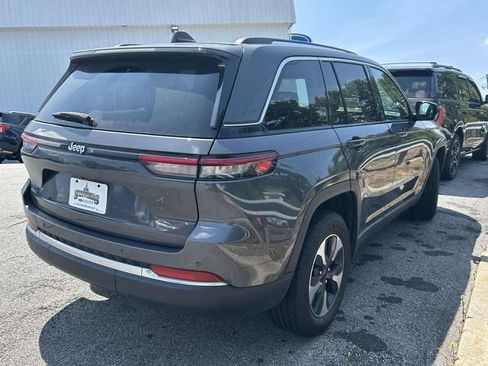 Used 2024 Jeep Grand Cherokee Limited 4xe AWD/4WD image 10