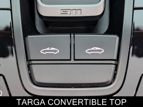 Used 2023 Porsche 911 Targa 4S w/ Premium Package AWD/4WD image 33