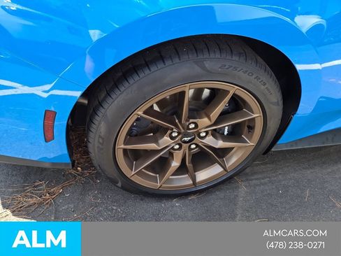 Used 2025 Ford Mustang Dark Horse RWD image 16