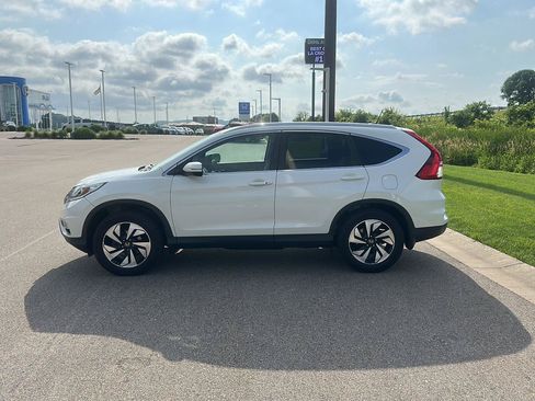 Used 2016 Honda CR-V Touring image 6