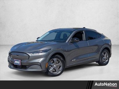 Certified 2023 Ford Mustang Mach-E Select
