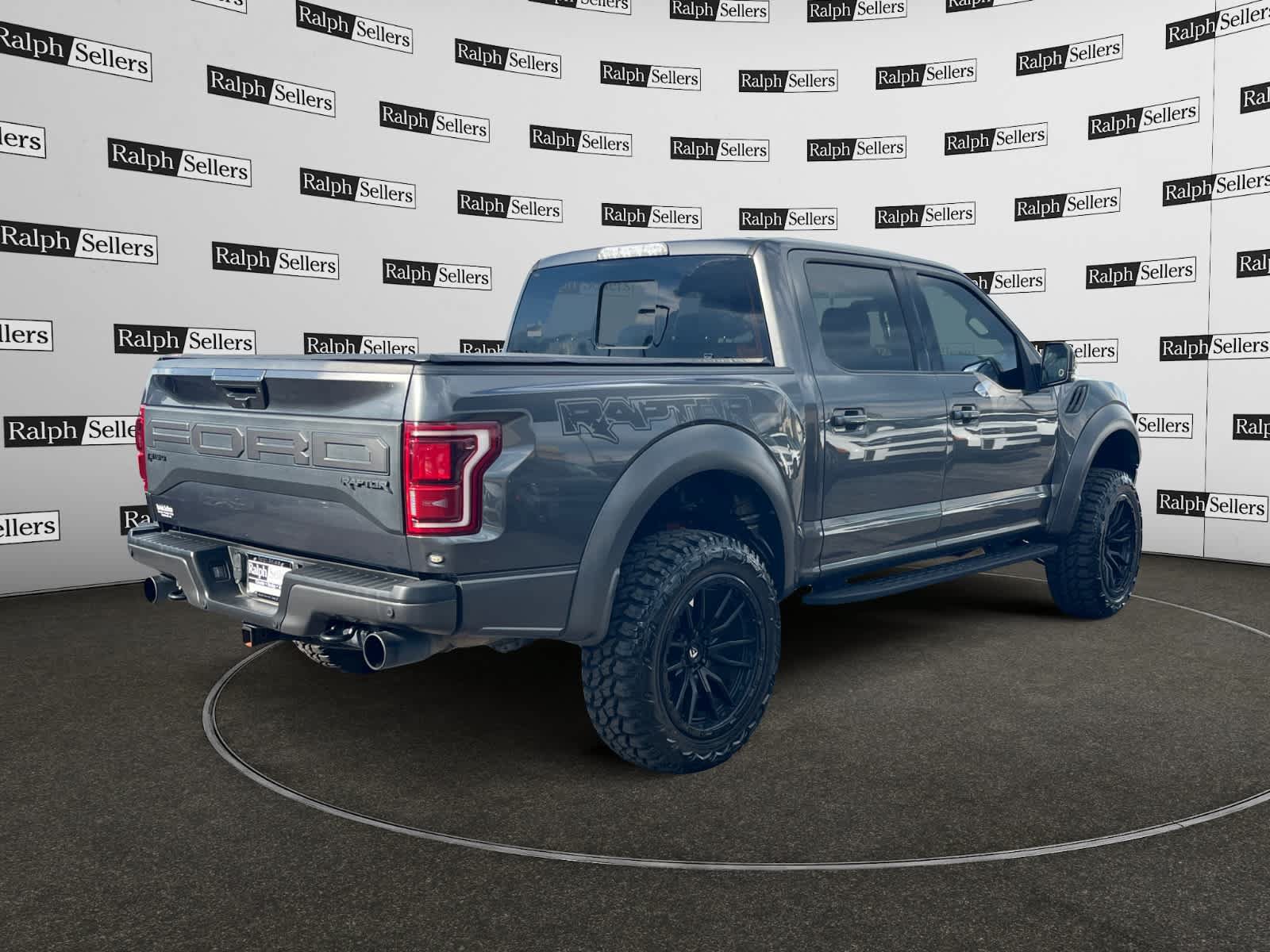 Used 2020 Ford F150 Raptor w/ Equipment Group 802A Luxury AWD/4WD image 6