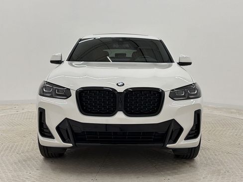 Certified 2025 BMW X4 xDrive30i w/ Premium Package AWD/4WD image 6