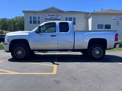 Used 2013 Chevrolet Silverado 2500 LT w/ Interior Plus Package
