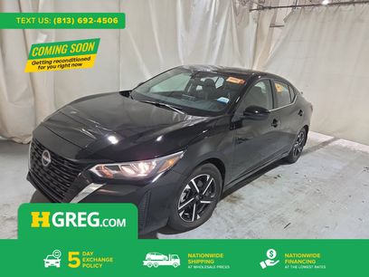 Used 2025 Nissan Sentra SV w/ All-Weather Package