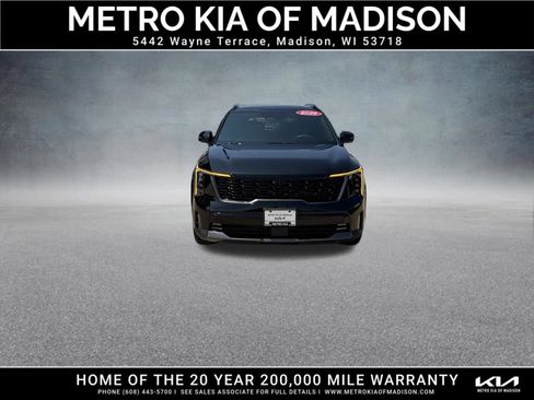 Used 2026 Kia Sorento SX Prestige AWD/4WD image 9