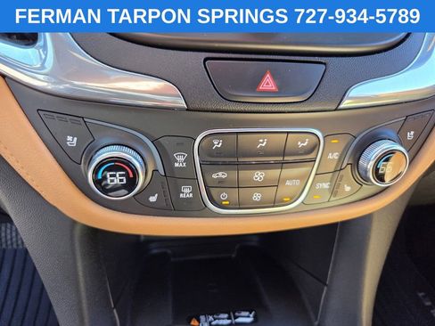 Used 2020 Chevrolet Equinox Premier image 35