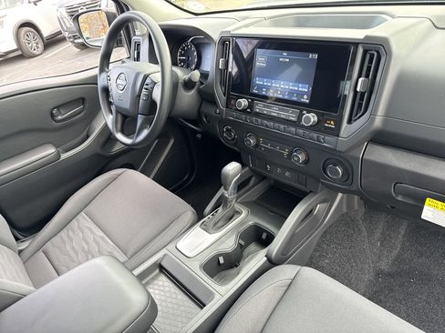 New 2026 Nissan Frontier S w/ S Utility Package AWD/4WD image 20
