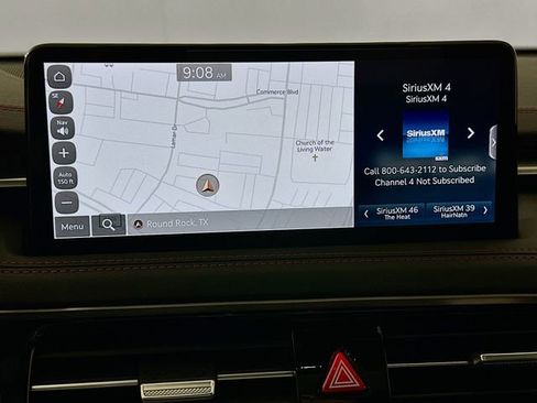 Certified 2025 Genesis G70 3.3T Advanced image 13