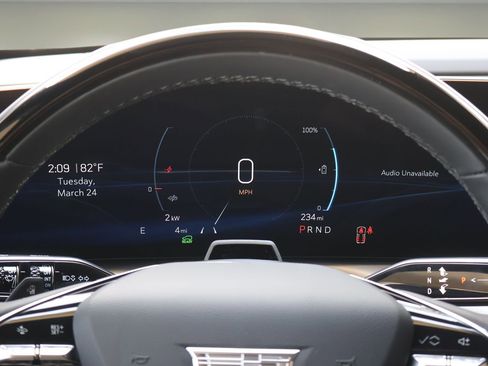 New 2026 Cadillac Vistiq Sport w/ LPO, Floor Liner Package AWD/4WD image 24