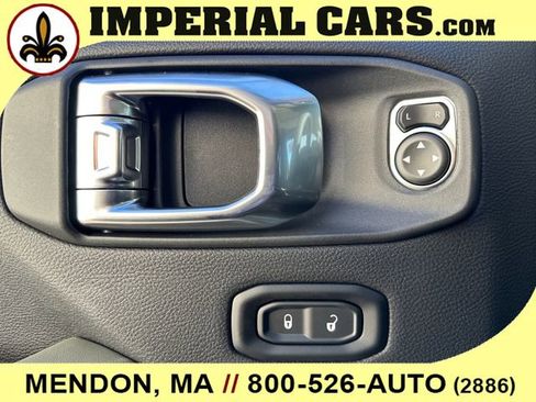 New 2026 Jeep Gladiator Mojave image 20