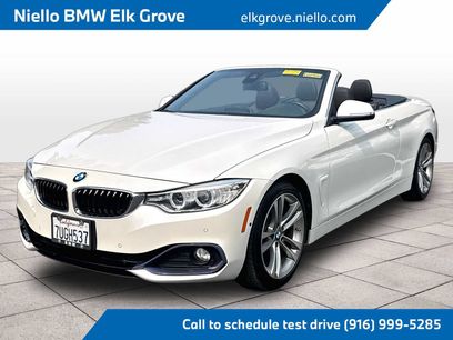 Used 2016 BMW 428i Convertible