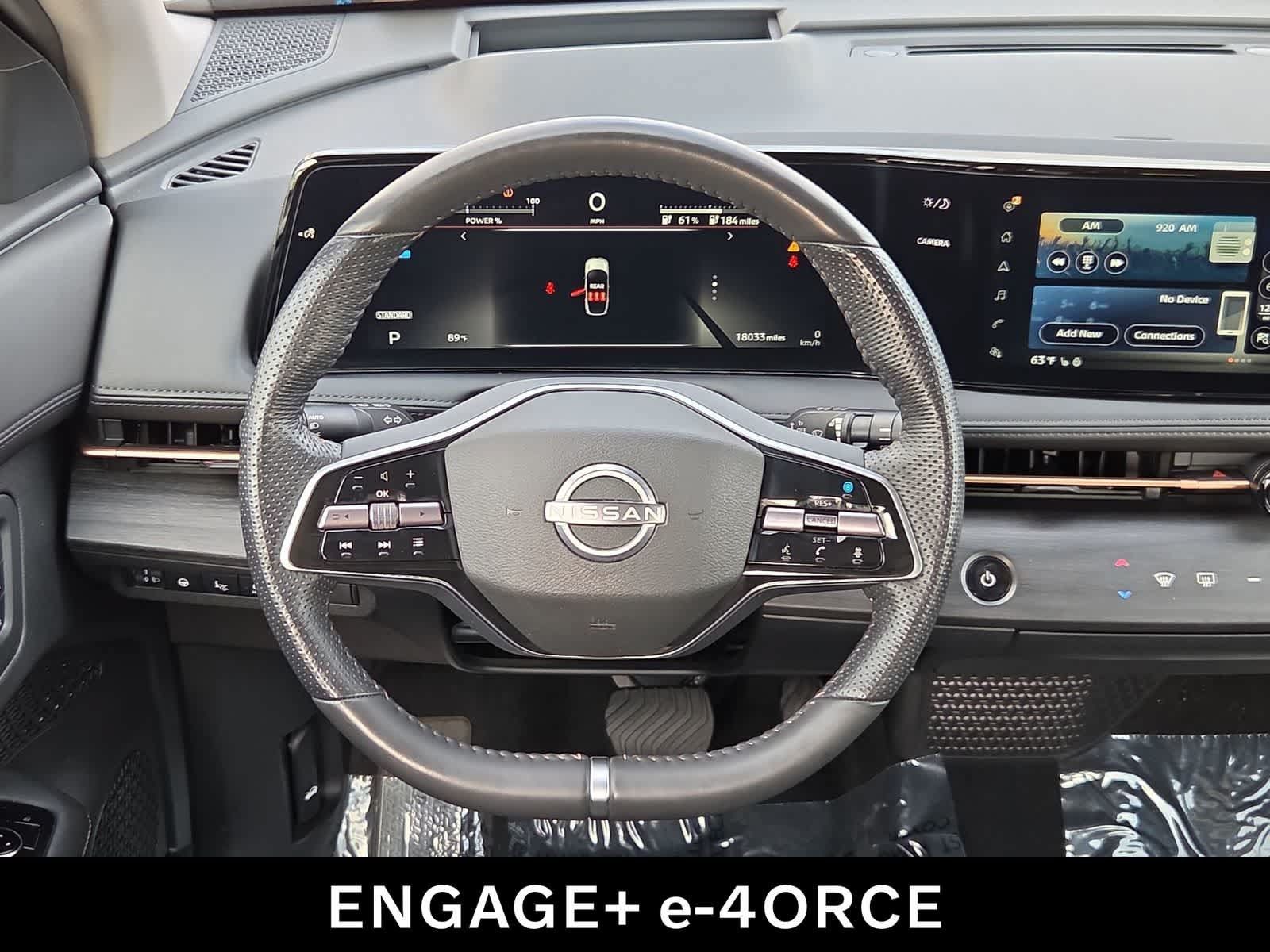 Used 2024 Nissan Ariya AWD image 19