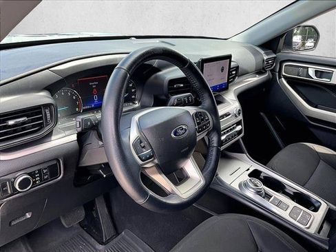 Used 2023 Ford Explorer XLT RWD image 14