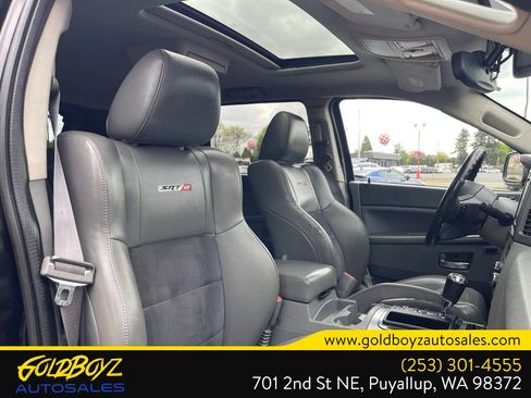Used 2007 Jeep Grand Cherokee SRT8 AWD/4WD image 19