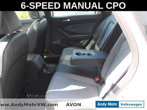 Used 2025 Volkswagen Jetta GLI Autobahn w/ GLI Black Package FWD image 23