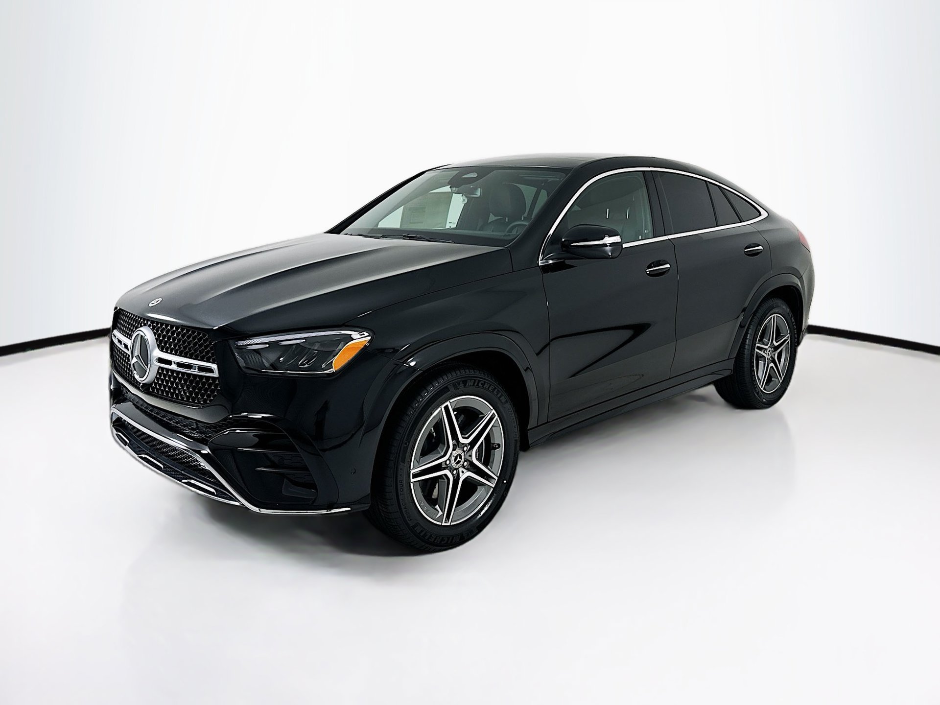 New 2026 Mercedes-Benz GLE 450 4MATIC Coupe image 3