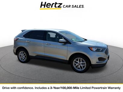 Used 2024 Ford Edge SEL