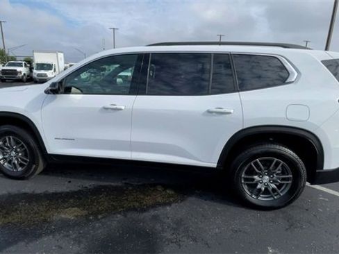 New 2025 GMC Acadia Elevation w/ LPO, Floor Liner Package image 7