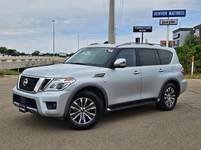 Used 2019 Nissan Armada SL w/ Premium Package