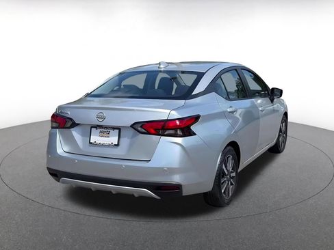 Used 2025 Nissan Versa SV FWD image 12