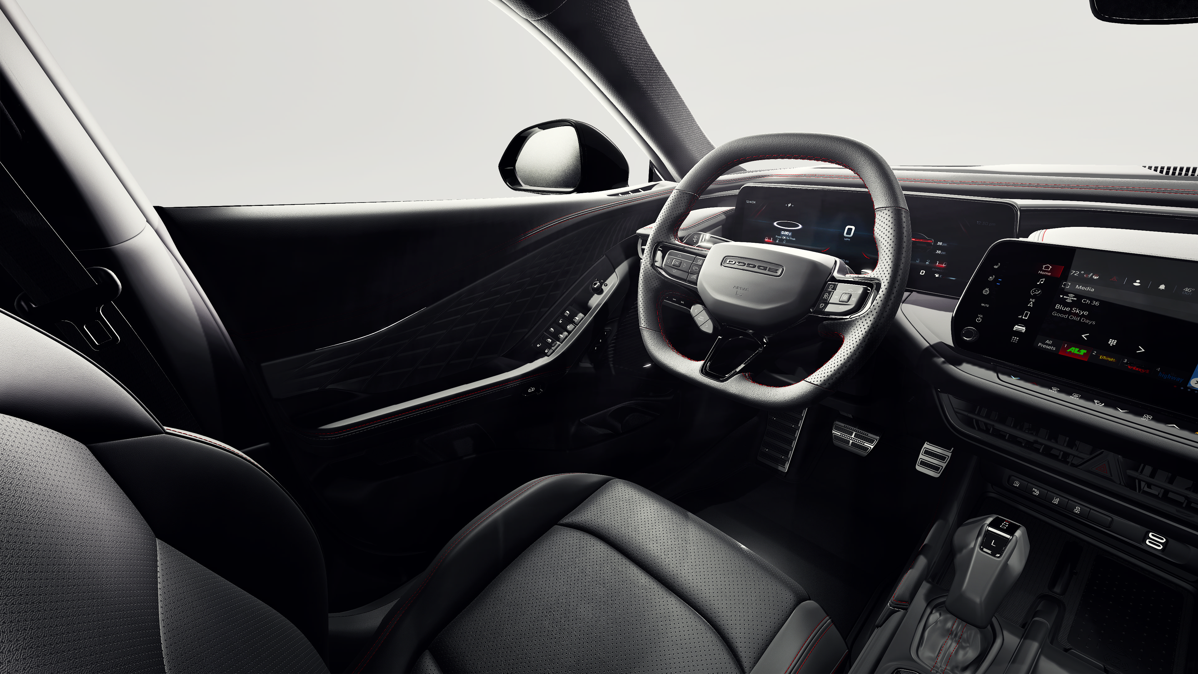 New 2027 Dodge Charger R/T AWD/4WD image 8