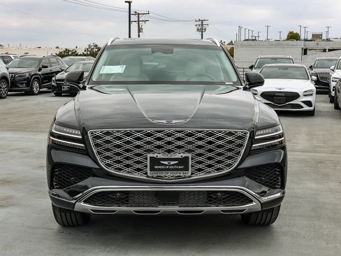 New 2026 Genesis GV80 2.5T Advanced AWD/4WD image 2