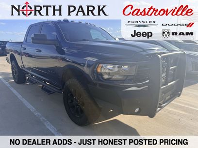 Used 2022 RAM 2500 Lone Star w/ Night Edition