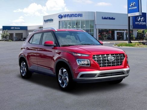New 2026 Hyundai Venue SEL image 11