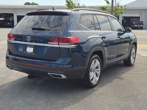 Used 2021 Volkswagen Atlas SE FWD image 8